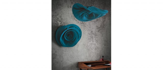 Si Sboccia sound absorbing system